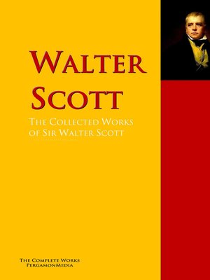 cover image of The Collected Works of Sir Walter Scott
